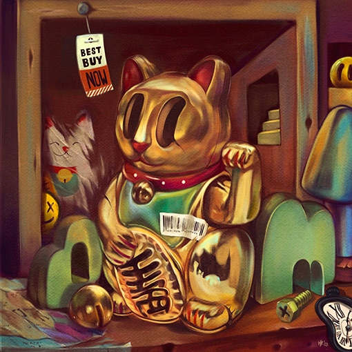 OBJECT'S REALITY thumbnail thumbnail
